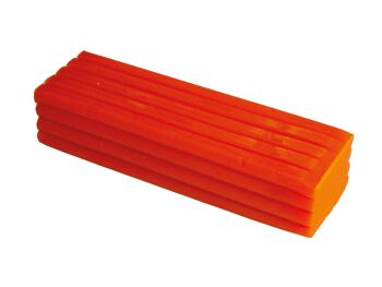 PATE A MODELER VEGETALE ORANGE 3