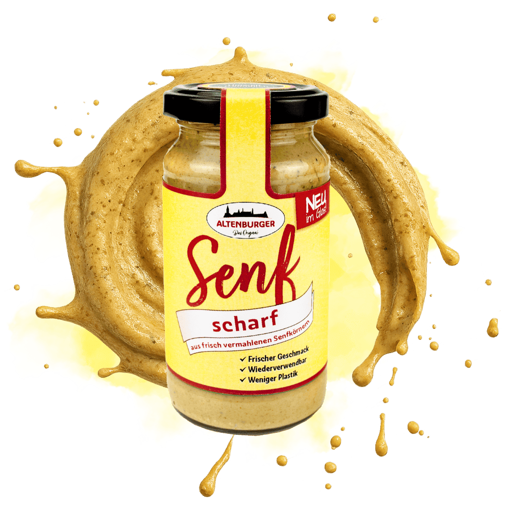 Hot mustard