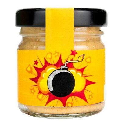 Bomb Mustard Mini Glass