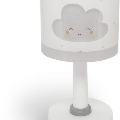 TABLE LAMP BABY DREAMS GREY