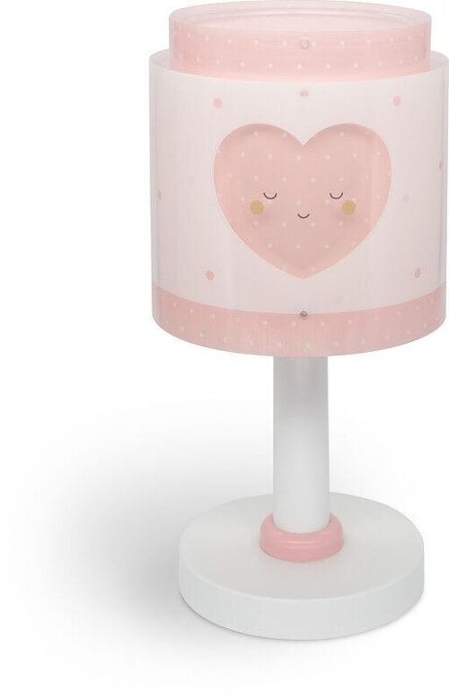 TABLE LAMP BABY DREAMS PINK