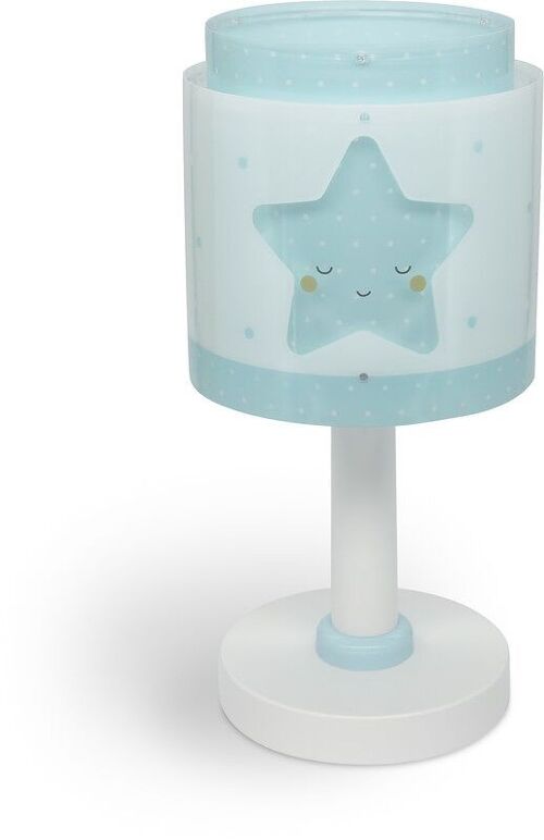 TABLE LAMP BABY DREAMS BLUE