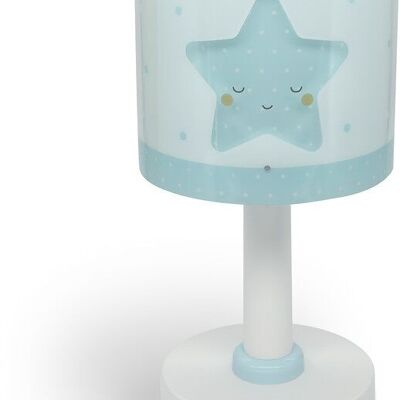TABLE LAMP BABY DREAMS BLUE
