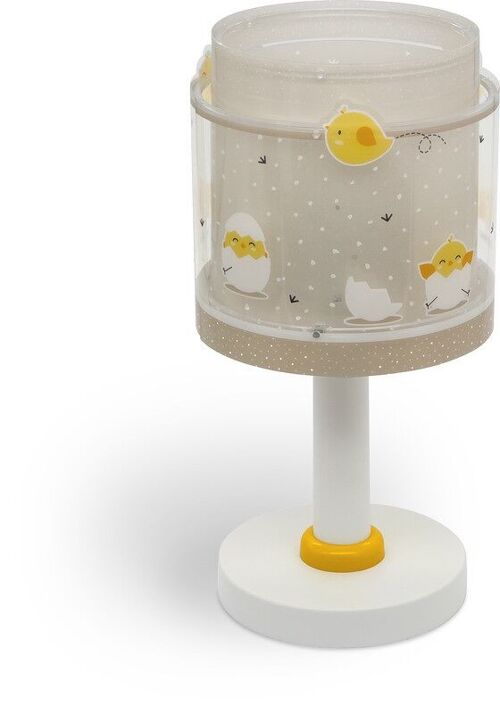 TABLE LAMP BABY CHICK