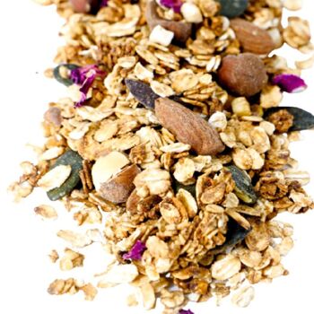 VRAC: Granola Chocolat Orange - Seau de 2 Kg 2