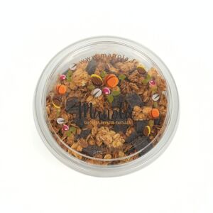 Granola avoine & chocolat - barquette de 160g