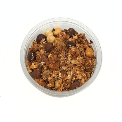 Organic* Granola Almonds Hazelnuts - 180 g tray