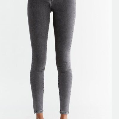 WD1015-163 | Damen Skinny Fit - Iron Gray