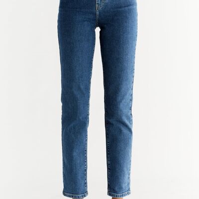 WL1009-231 | Vestibilità regolare da donna - Blu lapis