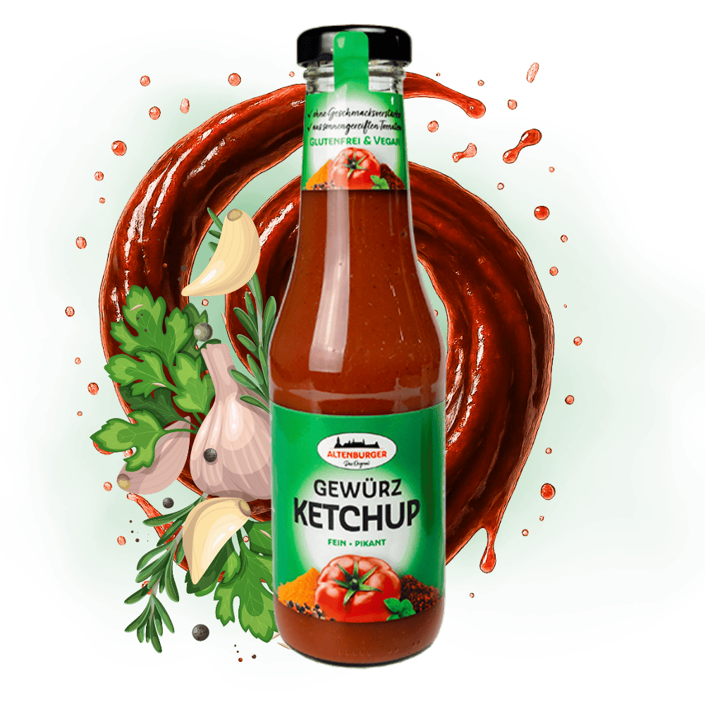Spice Ketchup