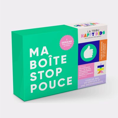 Meine Stop-Pouce-Box – Stoppt in 10 Tagen