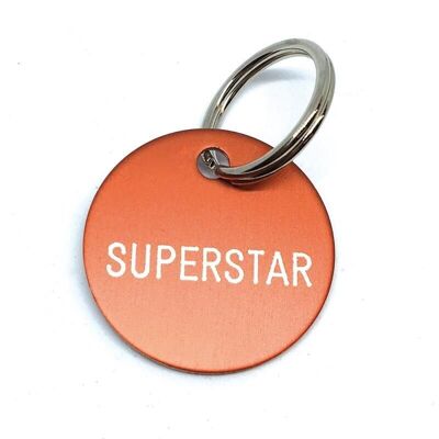 Porte-clés "Superstar"

Objets cadeaux et design