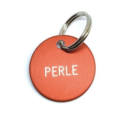 Keychain "Pearl"

Gift and design items