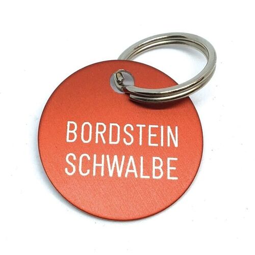 Schlüsselanhänger "Bordstein Schwalbe"

Geschenk- und Designartikel 