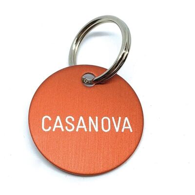 Porte-clés "Casanova"

Objets cadeaux et design