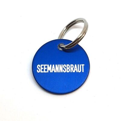 Schlüsselanhänger "Seemannsbraut"

Geschenk- und Designartikel