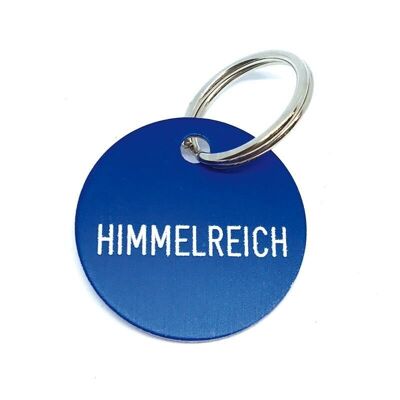 Schlüsselanhänger "Himmelreich"

Geschenk- und Designartikel