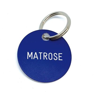 Schlüsselanhänger "Matrose"

Geschenk- und Designartikel 