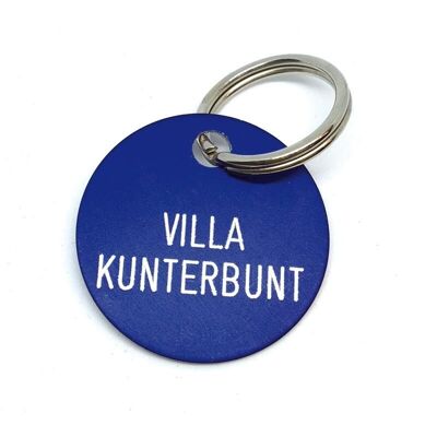Keychain “Villa Kunterbunt”

Gift and design items