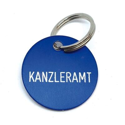 Schlüsselanhänger "Kanzleramt"

Geschenk- und Designartikel 