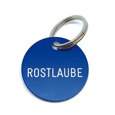 Schlüsselanhänger "Rostlaube"

Geschenk- und Designartikel 