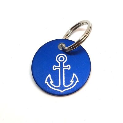 Keychain "Anchor - Symbol"

Gift and design items
