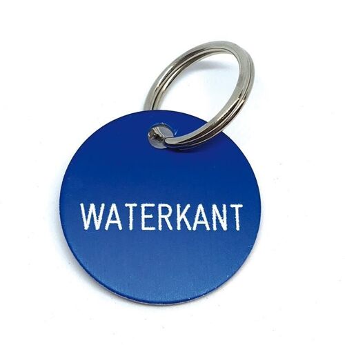 Schlüsselanhänger "Waterkant"

Geschenk- und Designartikel 