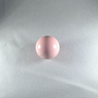 Pink ball