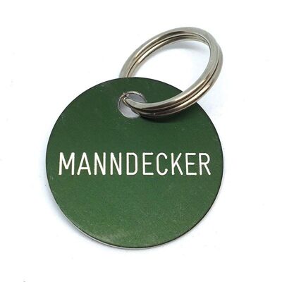 Keychain "Manndecker"

Gift and design items