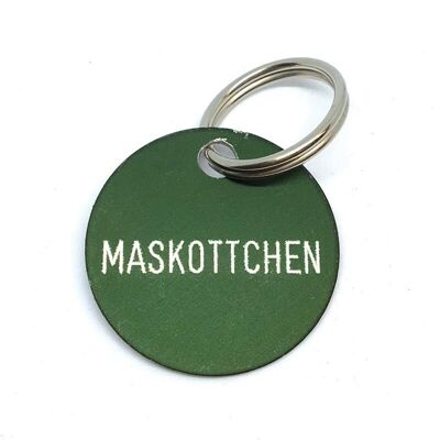 Keychain "Mascot"

Gift and design items