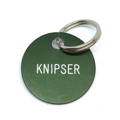 Schlüsselanhänger "Knipser"

Geschenk- und Designartikel 