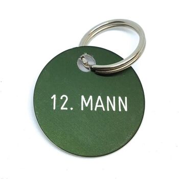 Porte-clés "12ème Homme"

Objets cadeaux et design 1