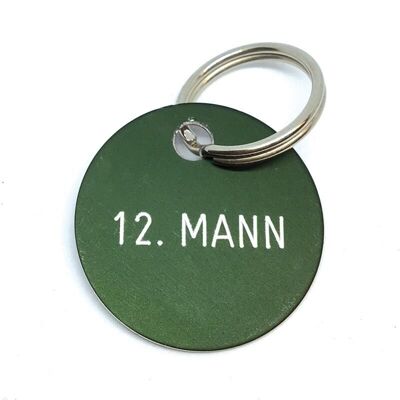 Schlüsselanhänger "12. Mann"

Geschenk- und Designartikel 