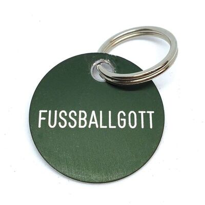 Porte-clés « Dieu du football »

Objets cadeaux et design