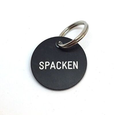 Keychain “Spack”

Gift and design items