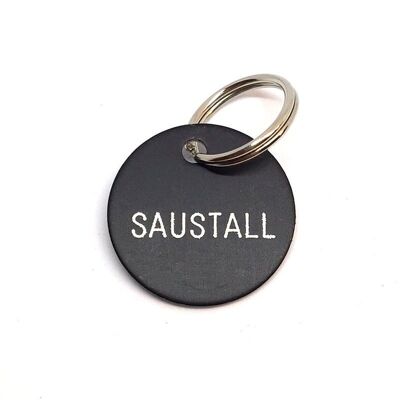 Schlüsselanhänger "Saustall"

Geschenk- und Designartikel 