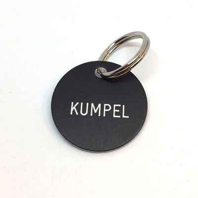 Schlüsselanhänger "Kumpel"

Geschenk- und Designartikel 