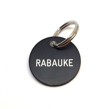 Porte-clés « Roughneck »

Objets cadeaux et design 1