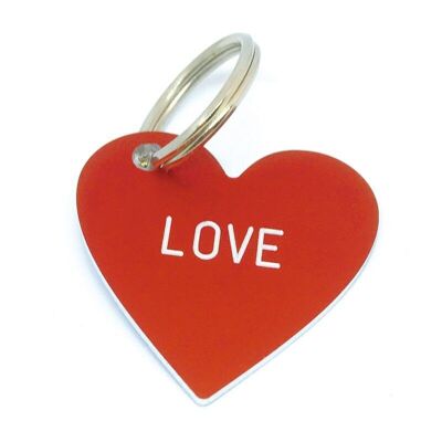 Heart pendant "LOVE"

Gift and design items