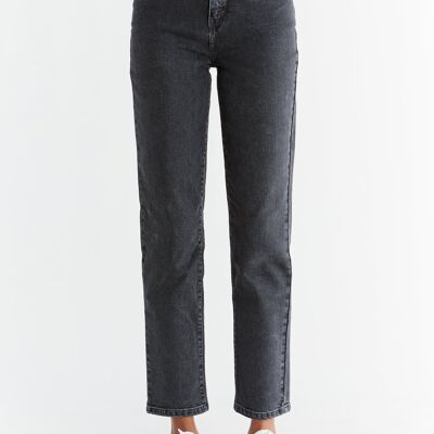 WL1010-145 | Coupe Régulière Femme - Gris Carbone