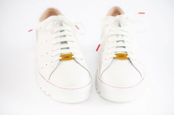 Etiquette pour chaussures "LADY - LIKE" - or

cadeaux et objets design 2