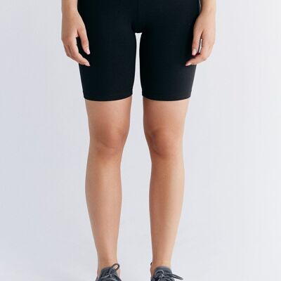 1417-021 | Pantaloncini da ciclismo - Neri