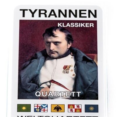 Quartet "Tyrant Classics"

gift and design items