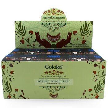 Goloka Contre la Sorcellerie Coupe Sambrani Pack 1