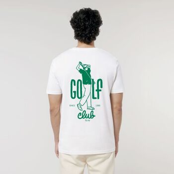 T-shirt Golf Club 1