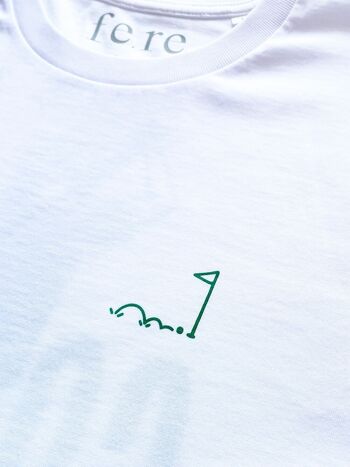 T-shirt Golf Club 5