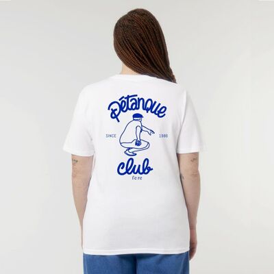 Camiseta Club de Petanca