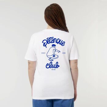 T-shirt Pétanque Club 1