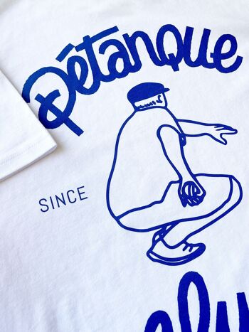 T-shirt Pétanque Club 3