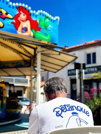 T-shirt Pétanque Club 6